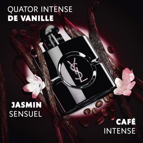 YVES SAINT LAURENT Black Opium - Das Parfum 3614273863360 YVES SAINT LAURENT Black Opium - Das Parfum 3614273863360